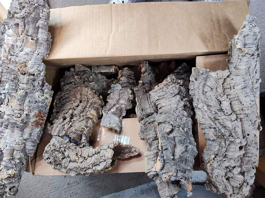 Cork Bark [Cork Flats]